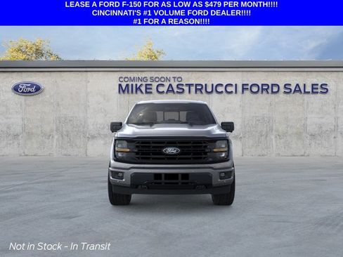 New 2026 Ford F150 XLT AWD/4WD image 6