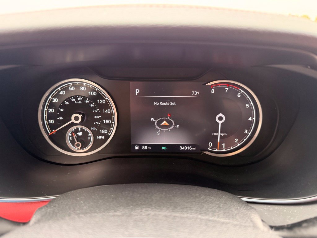 Used 2023 Genesis G70 3.3T w/ Sport Prestige Package RWD image 16