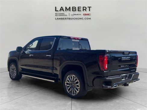 New 2026 GMC Sierra 1500 Denali Ultimate image 3