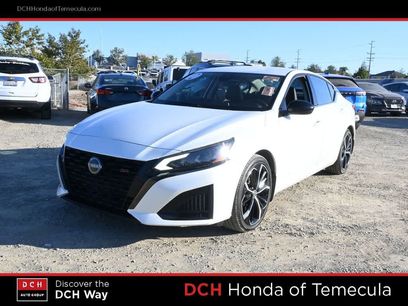 Used 2023 Nissan Altima 2.5 SR