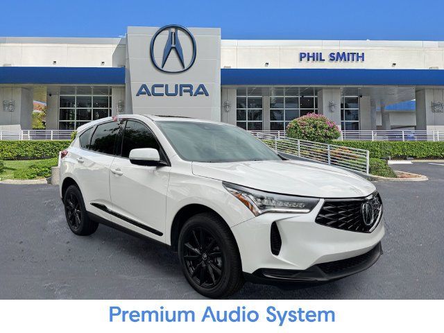 Certified 2026 Acura RDX SH-AWD image 4