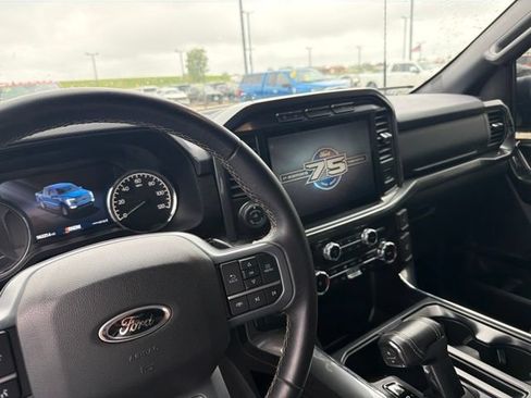 Used 2023 Ford F150 XLT w/ Equipment Group 302A High AWD/4WD image 9