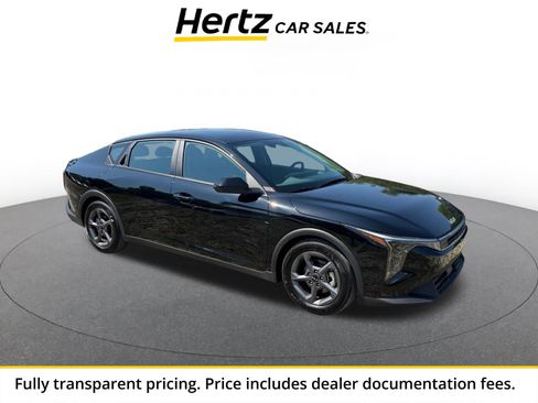 Used 2025 Kia K4 FWD image 1
