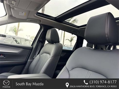 New 2026 MAZDA CX-90 3.3 Turbo w/ Premium Sport Pkg image 15