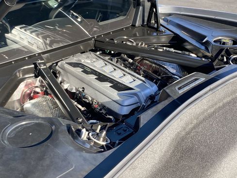 New 2026 Chevrolet Corvette 2LT w/ Battery Protection Package image 28