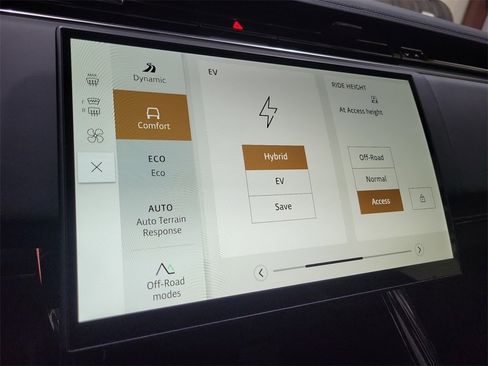 New 2025 Land Rover Range Rover Sport Dynamic SE image 34