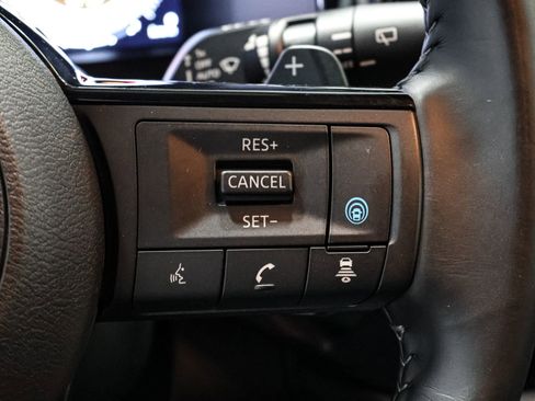 Used 2024 Nissan Pathfinder Platinum w/ Cargo Package image 37