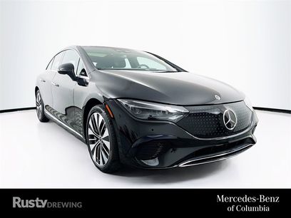 Used 2023 Mercedes-Benz EQE 350+ Sedan w/ Exclusive Trim Package