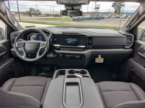 New 2026 Chevrolet Silverado 1500 RST AWD/4WD image 8