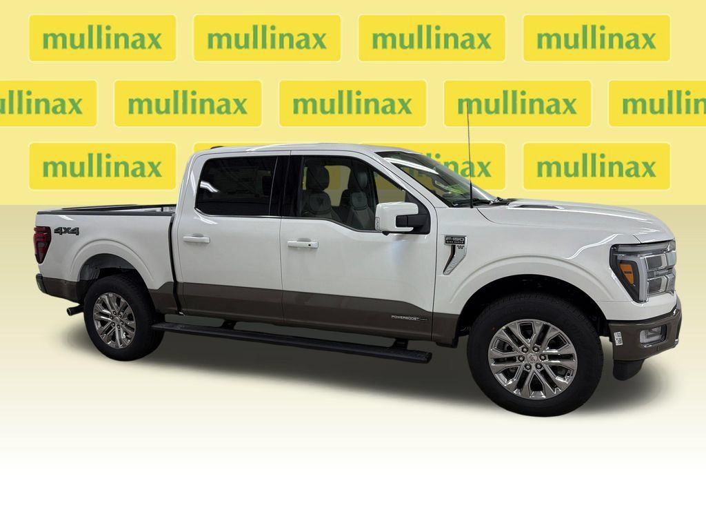 New 2026 Ford F150 King Ranch w/ Equipment Group 601A High AWD/4WD image 2