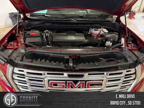 New 2026 GMC Yukon XL Denali w/ Advanced Technology Package AWD/4WD image 22