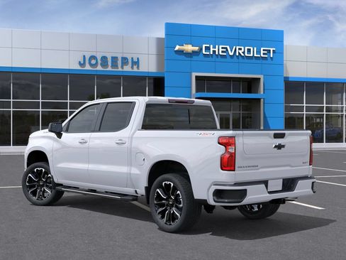 New 2026 Chevrolet Silverado 1500 RST w/ Convenience Package II AWD/4WD image 3