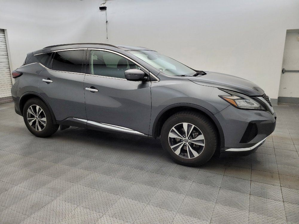 Used 2020 Nissan Murano SV FWD image 11