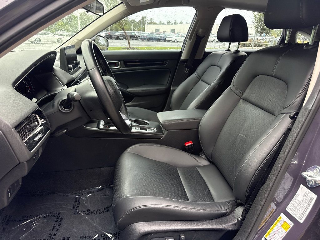Certified 2024 Honda Civic EX-L image 13