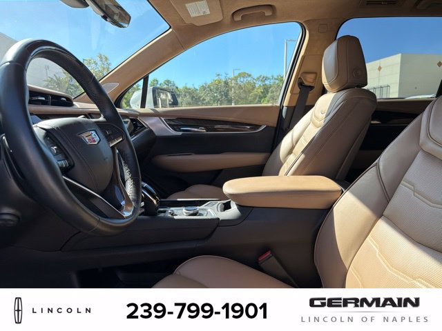 Used 2022 Cadillac XT6 Premium Luxury w/ Platinum Package FWD image 12