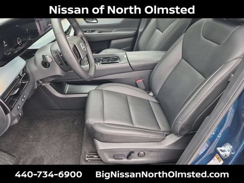 Certified 2025 Nissan Murano SL AWD/4WD image 21