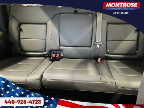 New 2026 Chevrolet Silverado 1500 LT Trail Boss w/ Safety Package AWD/4WD image 20