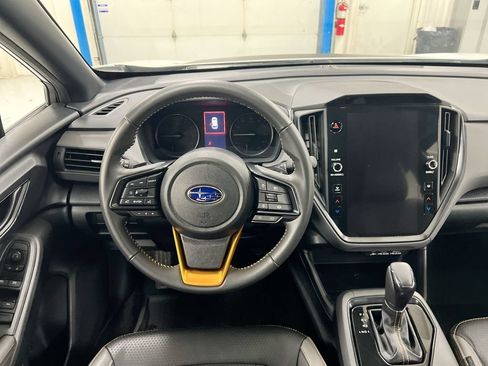 Used 2025 Subaru Crosstrek 2.5i Wilderness w/ Crosstrek Mirror Package AWD/4WD image 11