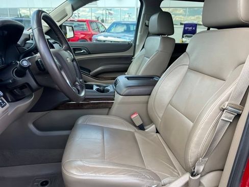 Used 2015 Chevrolet Suburban LT w/ Max Trailering Package AWD/4WD image 24