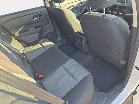 New 2026 Nissan Rogue SV w/ Cold Weather Package FWD image 11