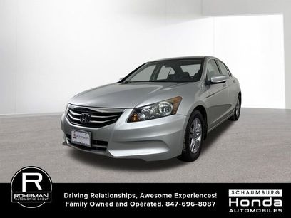 Used 2012 Honda Accord SE