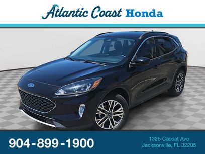 Used 2021 Ford Escape SEL