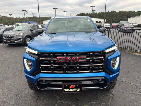 Certified 2024 GMC Canyon AT4X image 3