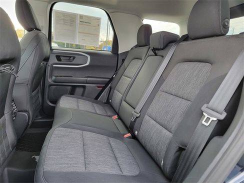 Certified 2021 Ford Bronco Sport Big Bend image 21