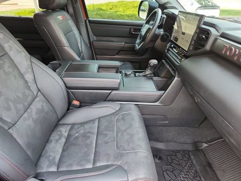 Used 2024 Toyota Sequoia TRD Pro AWD/4WD image 19