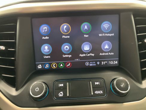 Used 2022 GMC Acadia Denali w/ Denali Ultimate Package image 33