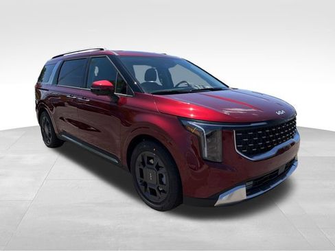 New 2026 Kia Carnival SX FWD image 1