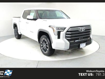 New 2025 Toyota Tundra Limited