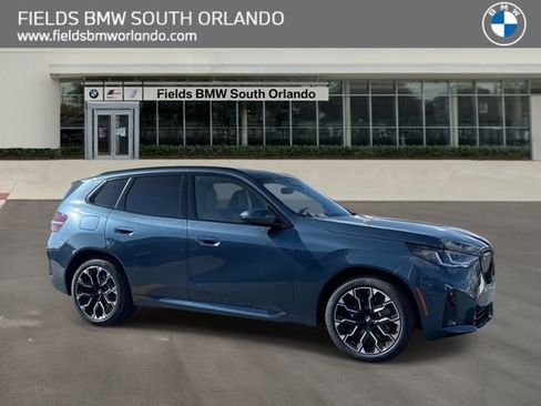 New 2026 BMW X3 xDrive30i w/ M Sport Package AWD/4WD image 1