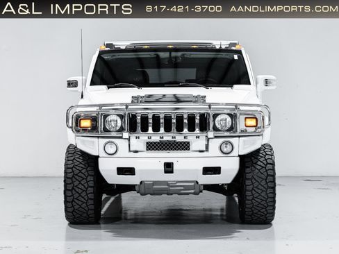 Used 2008 HUMMER H2 AWD/4WD image 11