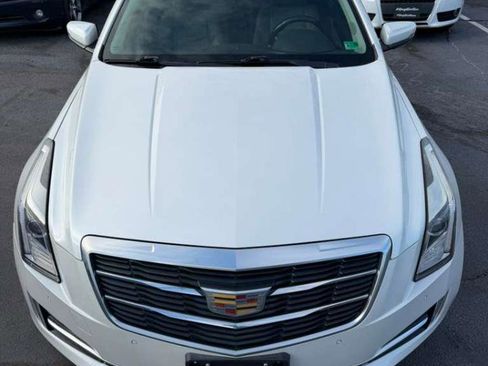 Used 2017 Cadillac ATS Luxury image 11