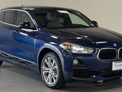 Used 2020 BMW X2 xDrive28i AWD/4WD image 6
