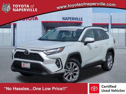Certified 2025 Toyota RAV4 XLE Premium w/ Weather Package