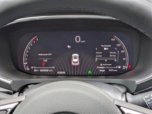 New 2026 Acura MDX SH-AWD w/ Technology Package image 11