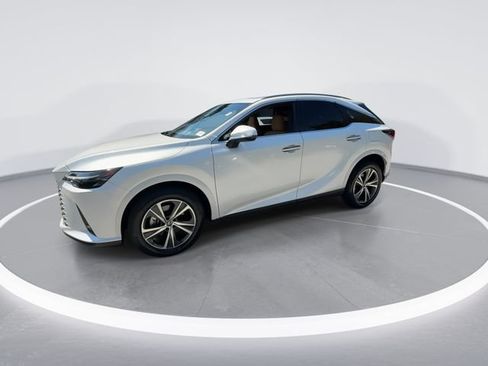 Used 2023 Lexus RX 350 Premium w/ Cold Area Package FWD image 4