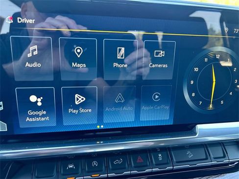 Certified 2024 Chevrolet Silverado 1500 RST w/ Convenience Package II image 22