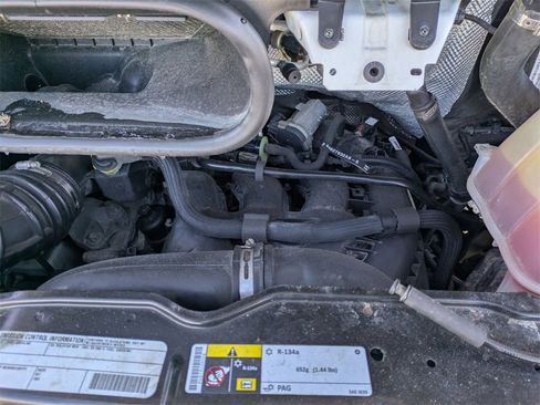 Used 2021 RAM ProMaster 3500 w/ Convenience Group image 19