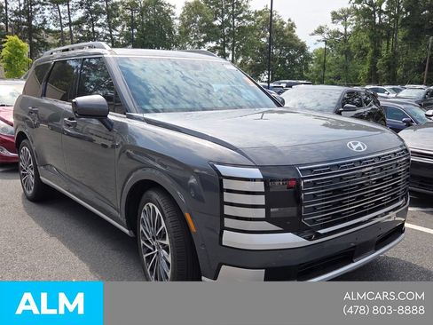Used 2026 Hyundai Palisade Calligraphy AWD/4WD image 7