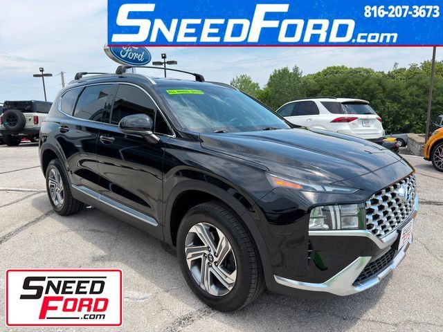 Used 2022 Hyundai Santa Fe SEL AWD/4WD image 1