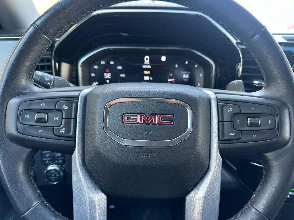 Used 2023 GMC Sierra 1500 SLT w/ SLT Premium Package RWD image 26
