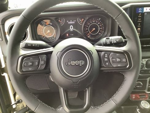 New 2025 Jeep Wrangler Willys image 11