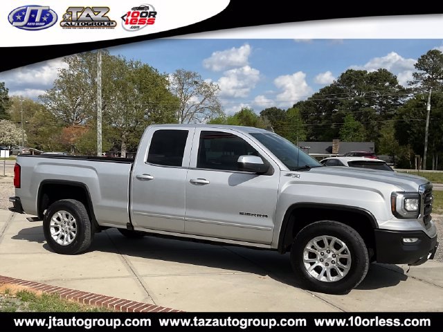 Used 2017 GMC Sierra 1500 SLE w/ SLE Value Package AWD/4WD image 8