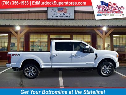 Used 2022 Ford F250 Lariat
