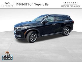 Certified 2023 INFINITI QX60 Luxe w/ Performance Audio Package 360° Tour