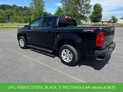 Used 2016 Chevrolet Colorado LT w/ LT Convenience Package AWD/4WD image 3