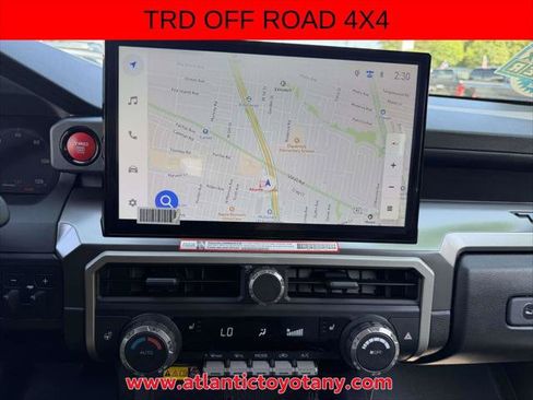 Certified 2025 Toyota Tacoma TRD Off-Road w/ TRD Off Road Upgrade Package AWD/4WD image 25